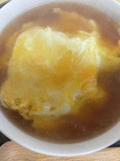 卵炒飯の天津飯-レシピのメイン写真