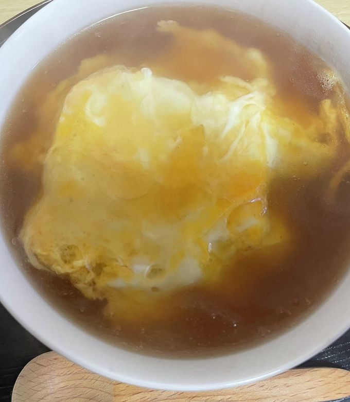 卵炒飯の天津飯-レシピのメイン写真