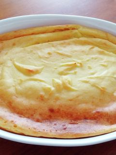乳児用甘さ控えめさつまいもケーキ-レシピのメイン写真
