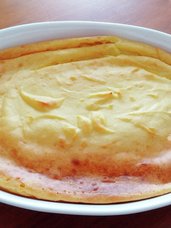 乳児用甘さ控えめさつまいもケーキ-レシピのメイン写真