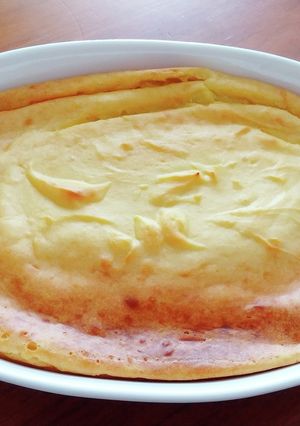 乳児用甘さ控えめさつまいもケーキ-レシピのメイン写真