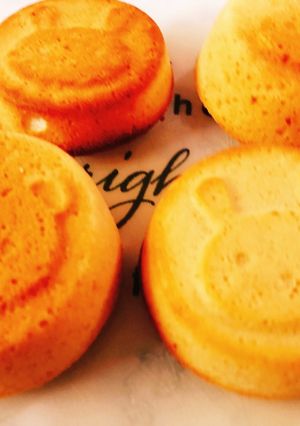 グルテンフリー米粉のフィナンシェ風♪-レシピのメイン写真