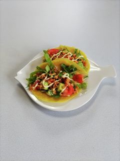 米粉のタコス-レシピのメイン写真