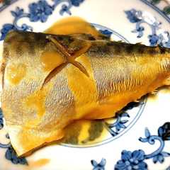 รูปของ 簡単ヘルシー♡鯖の味噌煮