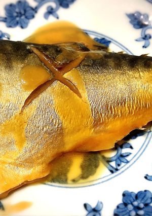 簡単ヘルシー♡鯖の味噌煮-レシピのメイン写真