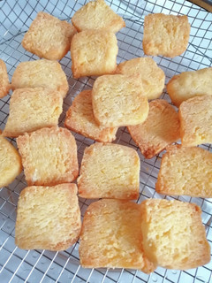 米粉クッキー-レシピのメイン写真