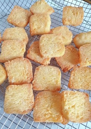 米粉クッキー-レシピのメイン写真