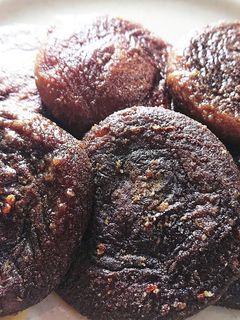米粉活用 しいたけのバター焼き-レシピのメイン写真