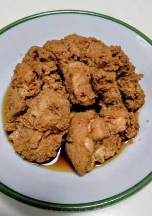 黒鯛の真子煮♡旬ですよ♪-レシピのメイン写真