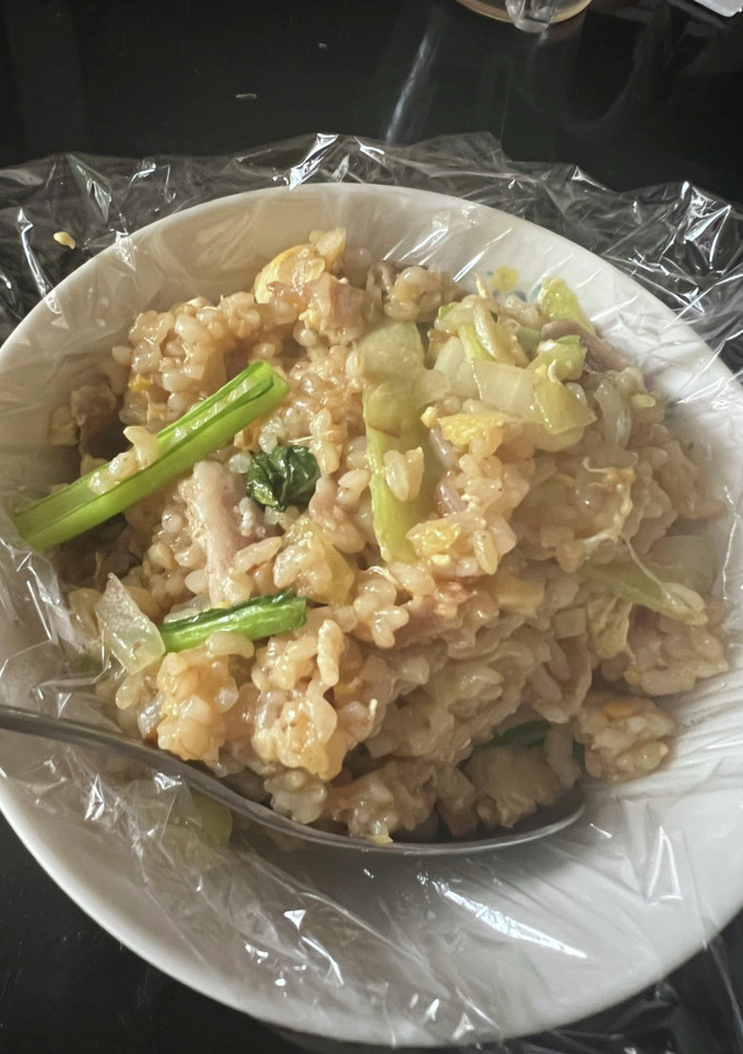 黒酢がなくても揚州炒飯-レシピのメイン写真
