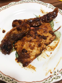 米粉でカリッと!めかじきの照り焼き-レシピのメイン写真