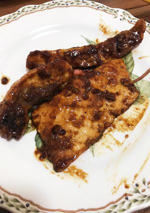 米粉でカリッと！めかじきの照り焼き-レシピのメイン写真