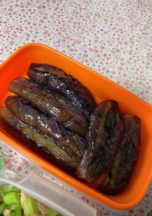 なすびの南蛮漬け-レシピのメイン写真