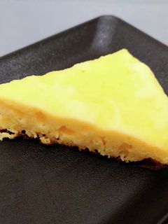 フライパンでヨーグルトケーキ-レシピのメイン写真