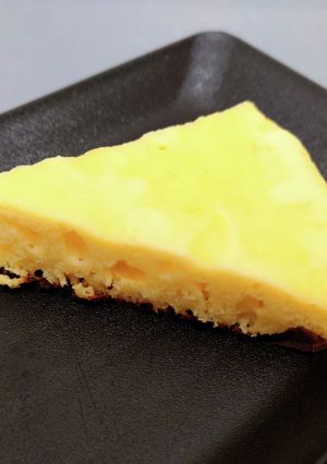 フライパンでヨーグルトケーキ-レシピのメイン写真