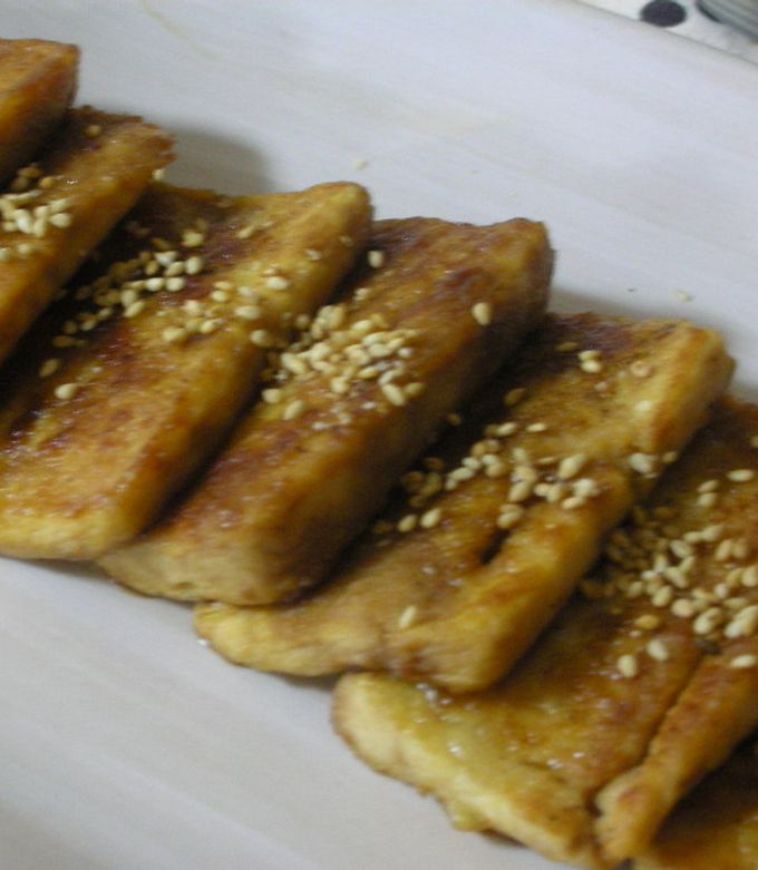 家族絶賛！凍り豆腐の照り焼き by OL2 【クックパッド】 簡単