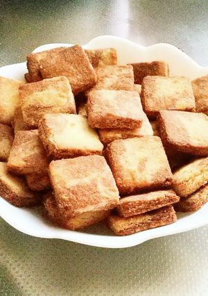 米粉とおからパウダーのマーブルクッキー-レシピのメイン写真
