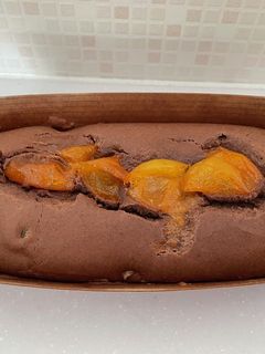 米粉活用 甘さ控えめチョコパウンドケーキ-レシピのメイン写真