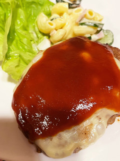 ハンバーグソース-レシピのメイン写真