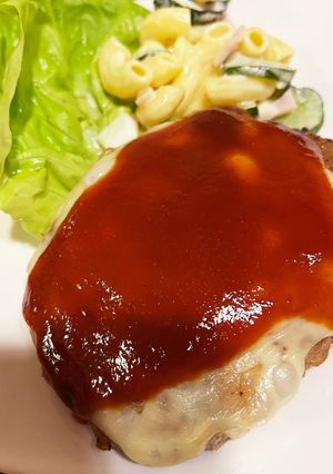 ハンバーグソース-レシピのメイン写真