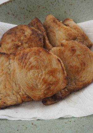 もうかさめの唐揚げ-レシピのメイン写真