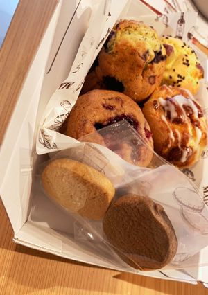 やみつき!波里 米粉のさくさくクッキー-レシピのメイン写真