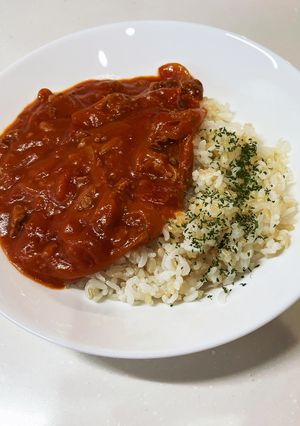 米粉のハヤシライス-レシピのメイン写真