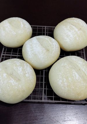 米粉パン-レシピのメイン写真