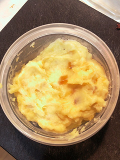 焼き芋の濃厚クリームペースト-レシピのメイン写真