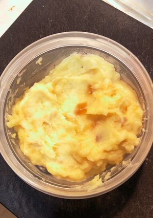 焼き芋の濃厚クリームペースト-レシピのメイン写真