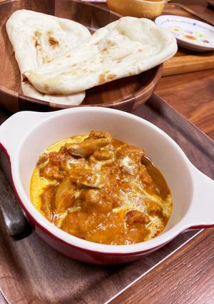 至高の甘口バターチキンカレー-レシピのメイン写真