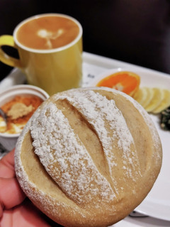 きなこチョコ米粉パン-レシピのメイン写真