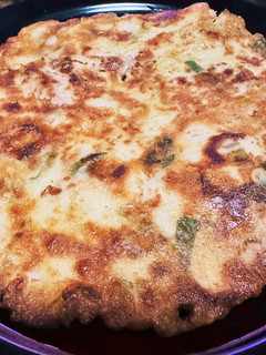 大阪名物!?簡単ねぎ焼き!-レシピのメイン写真