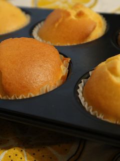 米粉でマフィン-レシピのメイン写真
