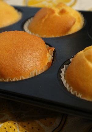 米粉でマフィン-レシピのメイン写真