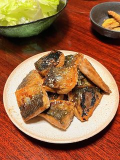 米粉活用!サバの照り焼き-レシピのメイン写真