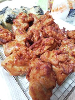 米粉のからあげ-レシピのメイン写真