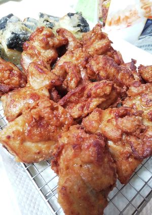 米粉のからあげ-レシピのメイン写真