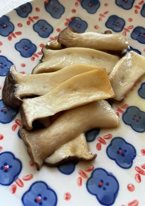 エリンギのバターソテー-レシピのメイン写真