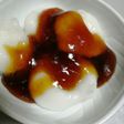 もちもち米粉団子