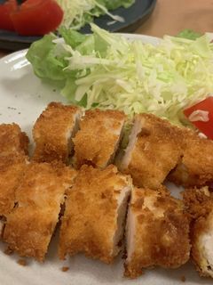 米粉のささみフライ-レシピのメイン写真