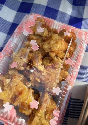 卵に漬ける唐揚げ-レシピのメイン写真