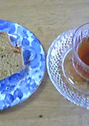 レモンケーキ-レシピのメイン写真