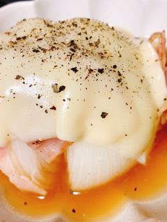 丸ごと新玉ねぎのレンチン蒸し〜洋風〜-レシピのメイン写真