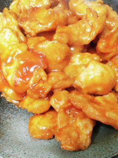 米粉で鶏チリ-レシピのメイン写真
