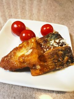 米粉でサバの竜田揚げ-レシピのメイン写真