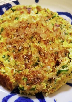 柔らかいお豆腐焼き-レシピのメイン写真