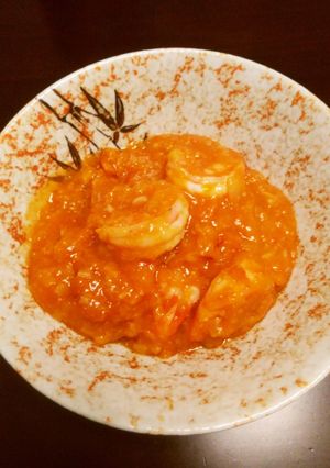 米粉活用♪簡単エビチリ-レシピのメイン写真