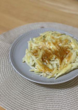 じゃがチーズガレット-レシピのメイン写真