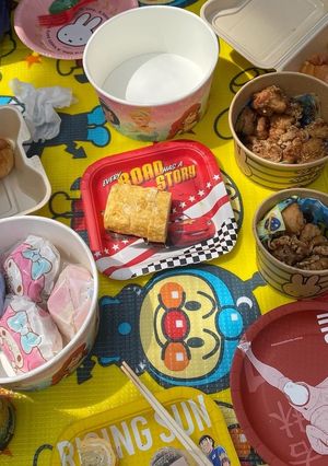 母の味。子供喜ぶホットドッグ！ピクニック-レシピのメイン写真
